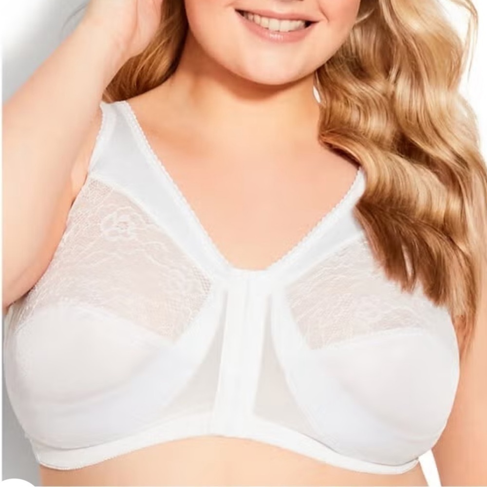 Full Coverage Wire Free Bra​​​​​​​​​​